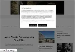 Sites similar to elitetraveler.com