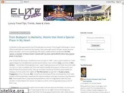 Sites similar to elitetravelgal.com