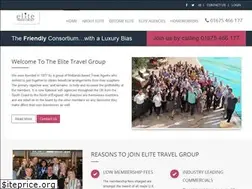 Sites similar to elitetravelgroup.co.uk