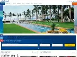 Sites similar to elitetravelmorocco.com