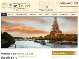Sites similar to elitetravelofscottsdale.com