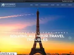 Sites similar to elitetravels.co.uk