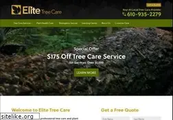 Sites similar to elitetreecare.com