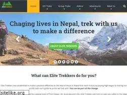 Sites similar to elitetrekkers.com