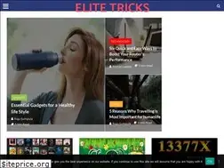 Sites similar to elitetricks.net
