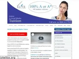 Sites similar to elitetuition.com