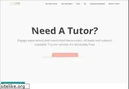 Sites similar to elitetutor.sg