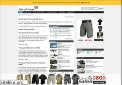 Sites similar to eliteukforces.info