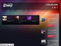 Sites similar to eliteultrabus.com