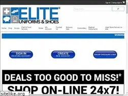 Sites similar to eliteuniformsonline.com