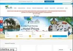 Sites similar to elitevacationhomes.com