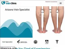 Sites similar to eliteveinclinic.com
