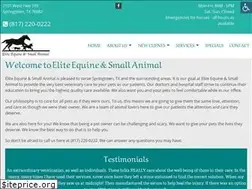 Sites similar to eliteveterinary.com