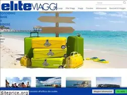 Sites similar to eliteviaggi.com
