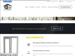 Sites similar to elitevinylwindows.com