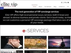 Sites similar to elitevip-agency.com