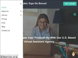 Sites similar to elitevirtualassist.com