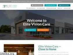 Sites similar to elitevisioncare.com