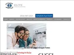 Sites similar to elitevisioncenters.com