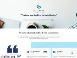 Sites similar to elitewaresolutions.com