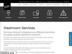 Sites similar to elitewashrooms.co.uk