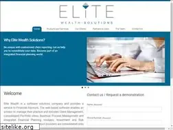 Sites similar to elitewealth.biz