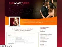 Sites similar to elitewealthymatch.com