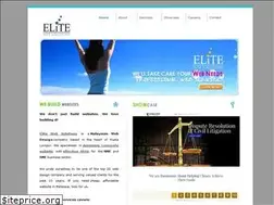 Sites similar to eliteweb.com.my