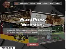 Sites similar to elitewebpresence.com