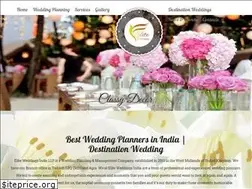 Sites similar to eliteweddingsindia.com