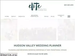 Sites similar to elitewedevents.com