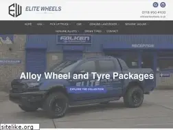 Sites similar to elitewheels.co.uk