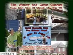 Sites similar to elitewindowandgutter.com