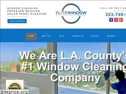 Sites similar to elitewindowcleaning.net