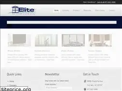 Sites similar to elitewindowdesigns.com