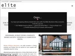 Sites similar to elitewindows.co.uk