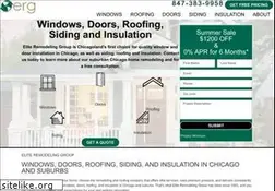 Sites similar to elitewindowsandsiding.com