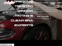 Sites similar to elitewindowtint.net