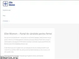 Sites similar to elitewomen.org