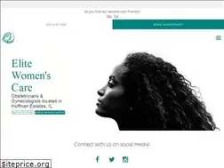 Sites similar to elitewomencare.com
