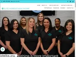 Sites similar to elitewomenshealthcare.com