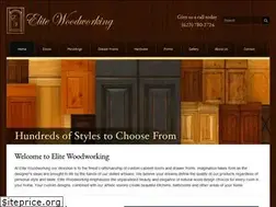 Sites similar to elitewoodworking.net