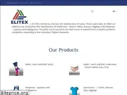 Sites similar to elitex.bg
