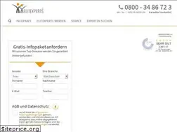 Sites similar to elitexperts.de