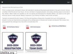 Sites similar to eliteysc.org