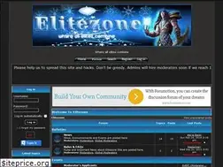 Sites similar to elitezone.forumotion.net