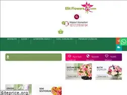 Sites similar to elitflowers.com