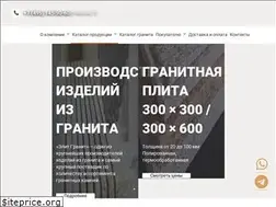Sites similar to elitgranit.ru