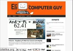 Sites similar to elithecomputerguy.com