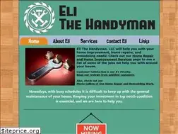 Sites similar to elithehandyman.com